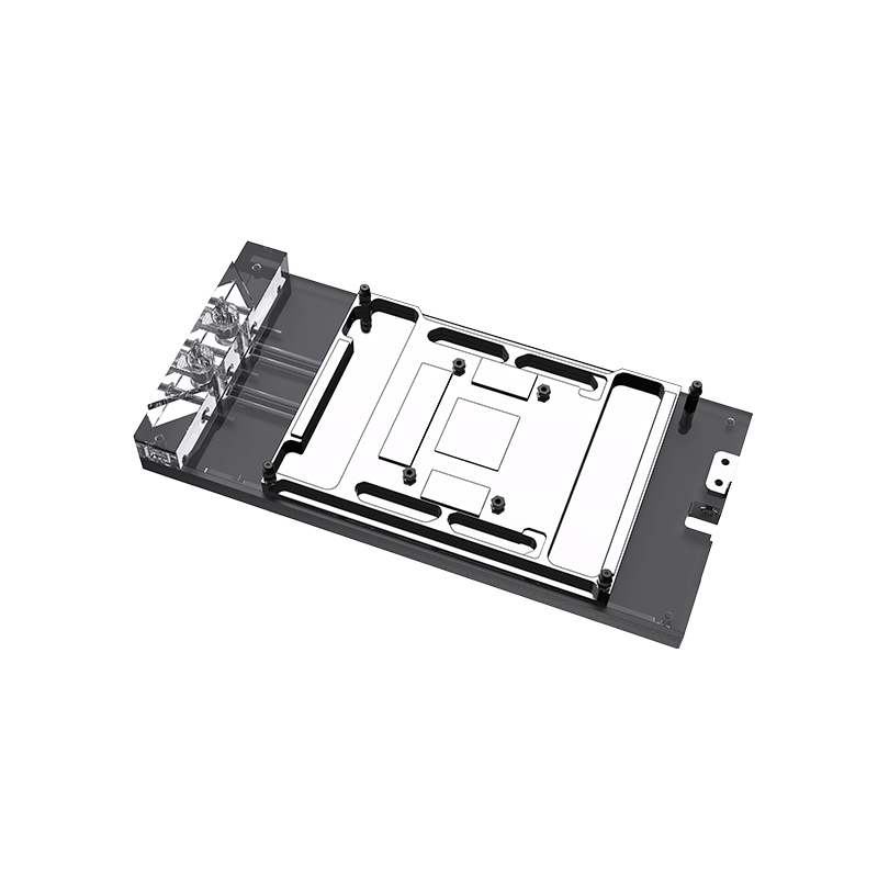 Rtx 5080 16Gb - Bykski bloque de agua para iGame