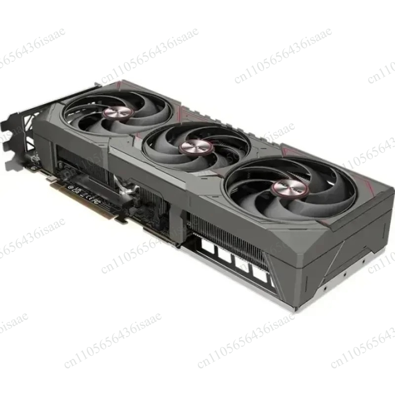Rx 9070 16Gb - Tarjeta Gráfica Discreta para Juegos Radeon