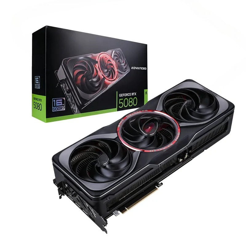 Rtx 5080 16Gb - Tarjeta gráfica RTX 5080 Advanced OC