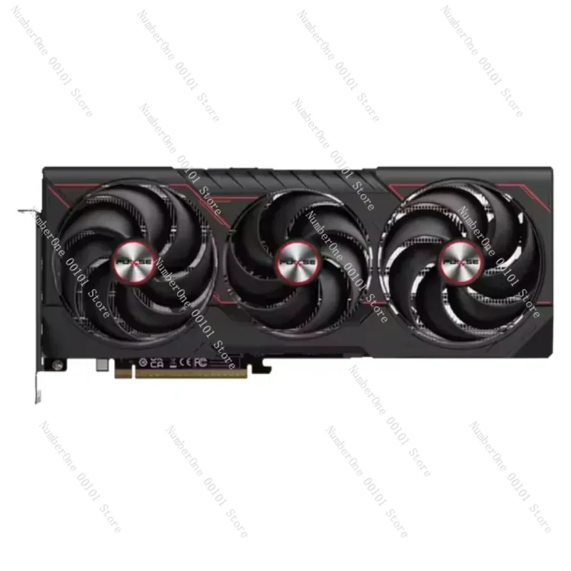 Rx 9070 Xt - Para SAPPHIRE PURE AMD Radeon RX