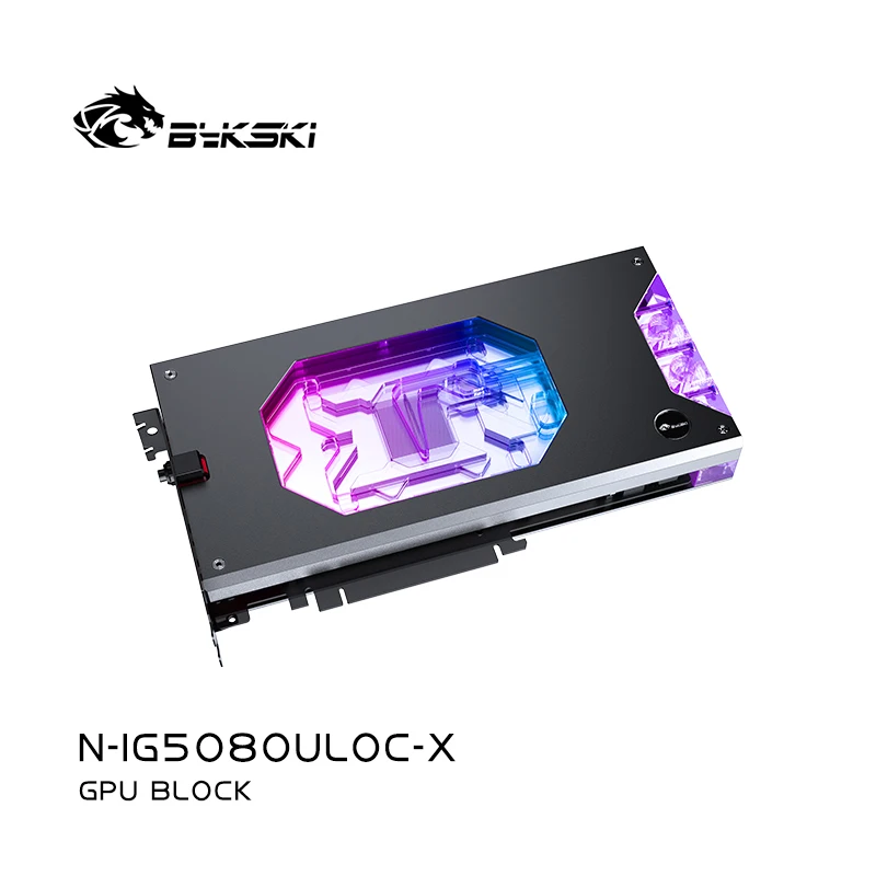 Bykski N-IG5080ULOC-X bloque G - Rtx 5080 16Gb reseña y precio