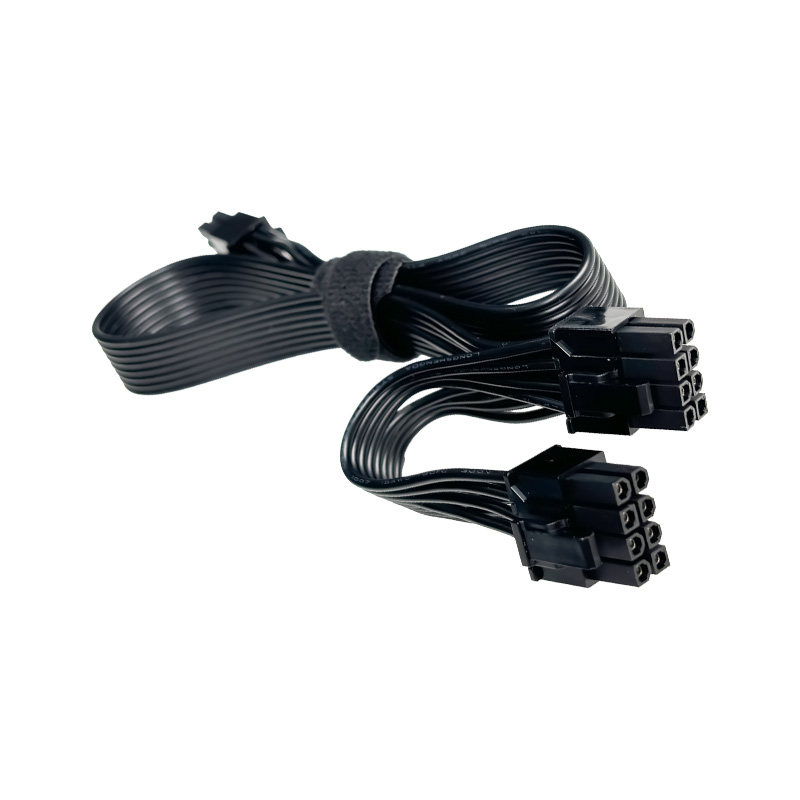 Cable de Alimentación OCuLink  - Dual 8Pin To 16Pin 12Vhpwr Cable reseña y precio