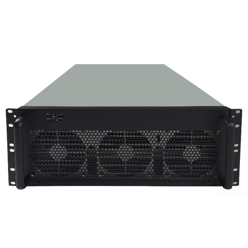 Chasis de tarjeta multigráfica - Server Gpu Chassis 4U reseña y precio