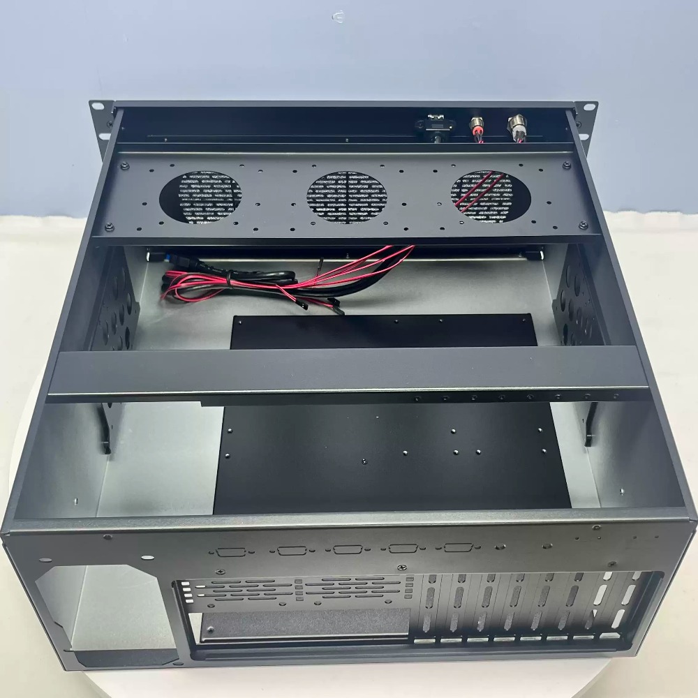 Chasis de servidor 4U, placa b - Server Gpu Chassis 4U reseña y precio