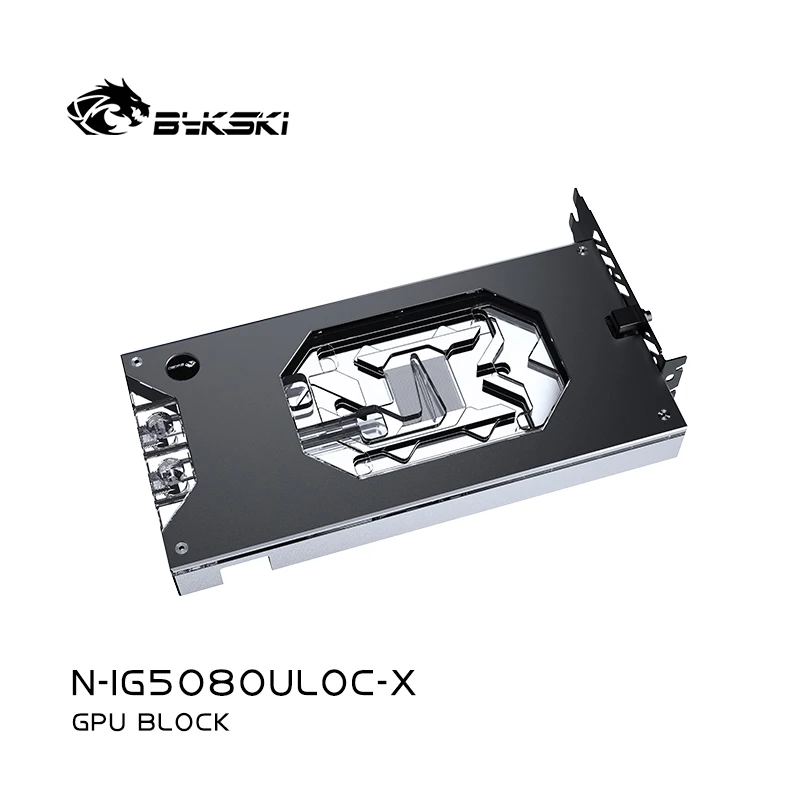 Bykski N-IG5080ULOC-X bloque G - Rtx 5080 16Gb reseña y precio