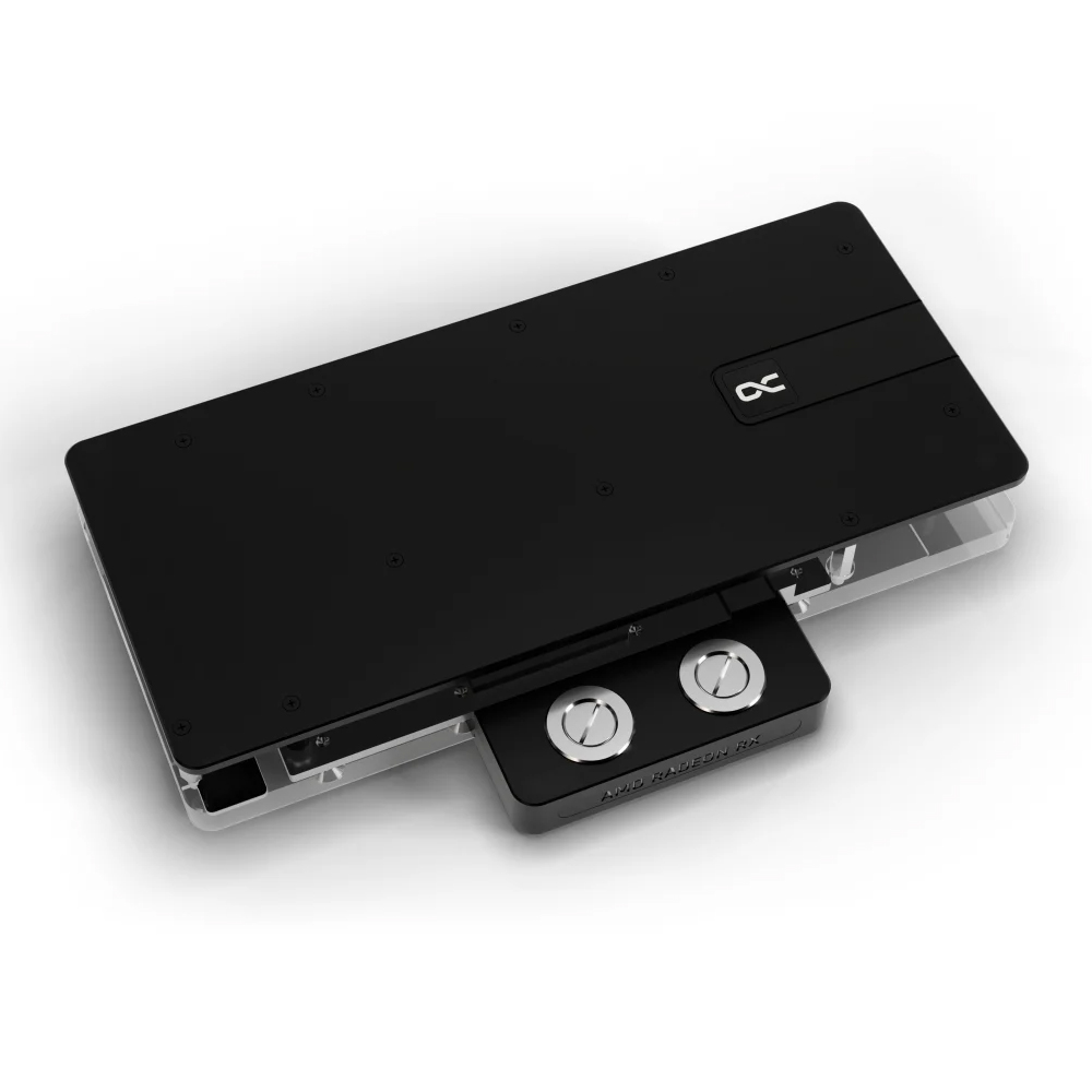 Bloque de refrigeración líquid - Rx 9070 16Gb reseña y precio