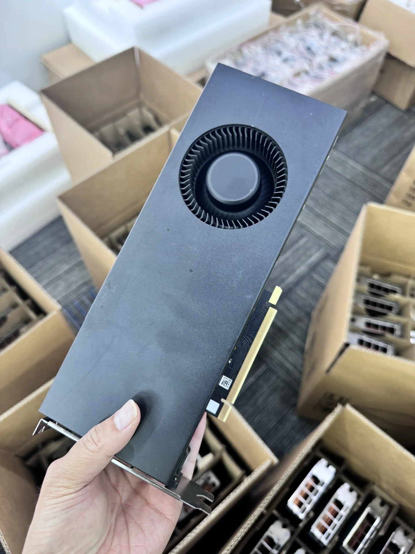 Tarjeta Gráfica RTX 3090 en Of - Graphics Card 24Gb Gddr6X reseña y precio