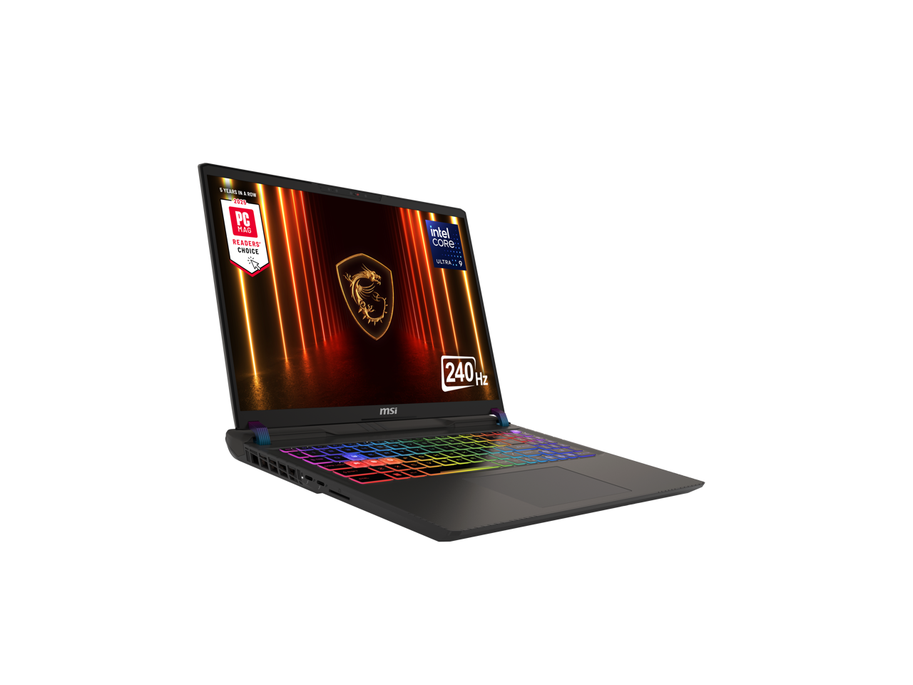 MSI Vector - Portátil con Pant - Rtx 5080 16Gb reseña y precio