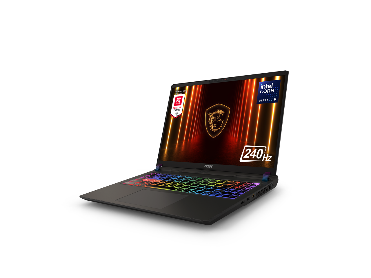 MSI Vector - Portátil con Pant - Rtx 5080 16Gb reseña y precio