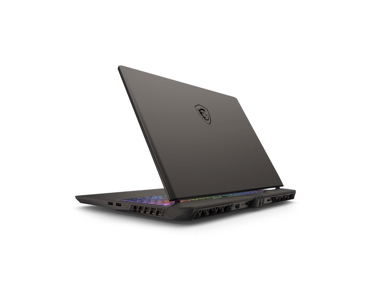 MSI Vector - Portátil con Pant - Rtx 5080 16Gb reseña y precio