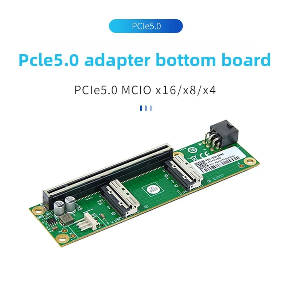 Tarjeta Adaptadora ADT-Link PC - Pcie 5.0 Gpu Riser Cable reseña y precio