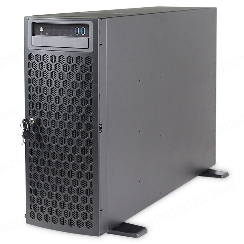 Chasis de Servidor en Torre 80 - Server Gpu Chassis 4U reseña y precio