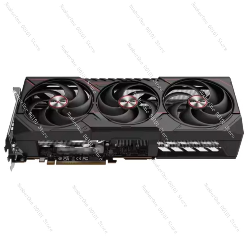 Para SAPPHIRE PURE AMD Radeon  - Rx 9070 Xt reseña y precio